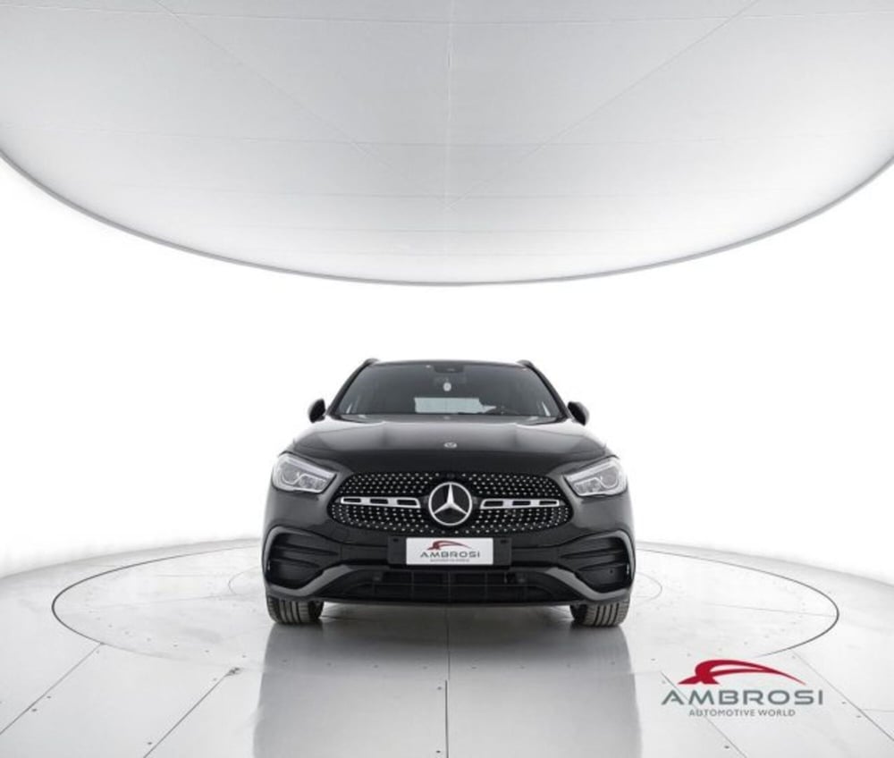 Mercedes-Benz GLA SUV usata a Perugia (5)