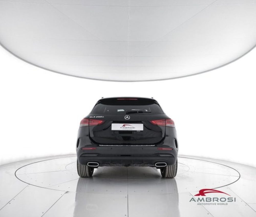 Mercedes-Benz GLA SUV usata a Perugia (6)