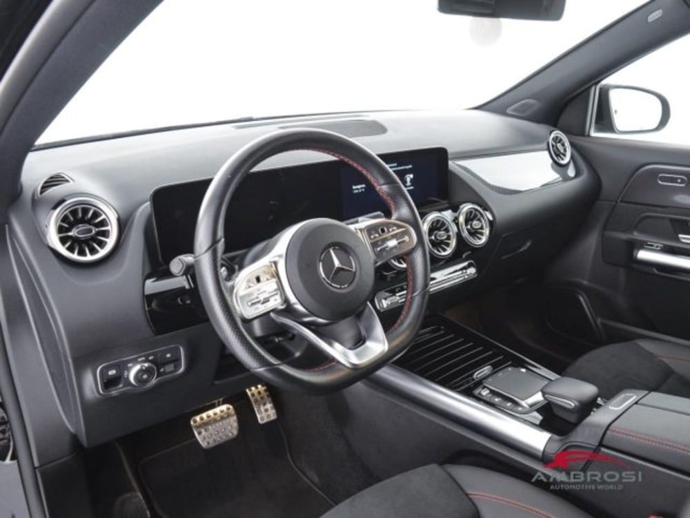 Mercedes-Benz GLA SUV usata a Perugia (8)