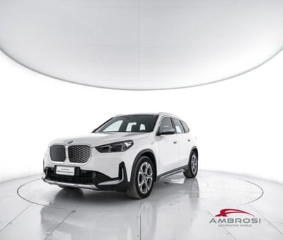 BMW X1 iX1 edrive 20 Limited Edition X-Line del 2024 usata a Corciano