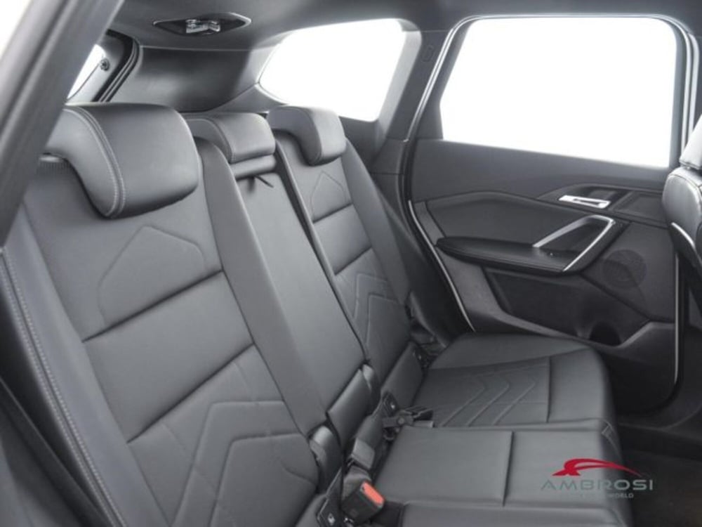 BMW X1 usata a Perugia (10)