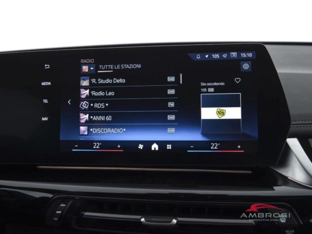 BMW X1 usata a Perugia (13)