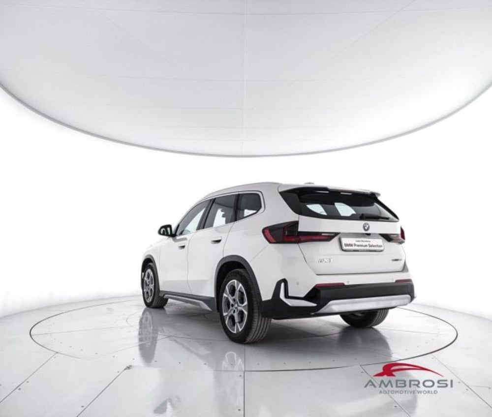 BMW X1 usata a Perugia (3)
