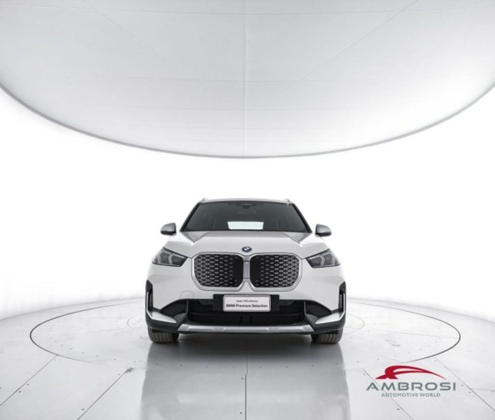 BMW X1 usata a Perugia (4)