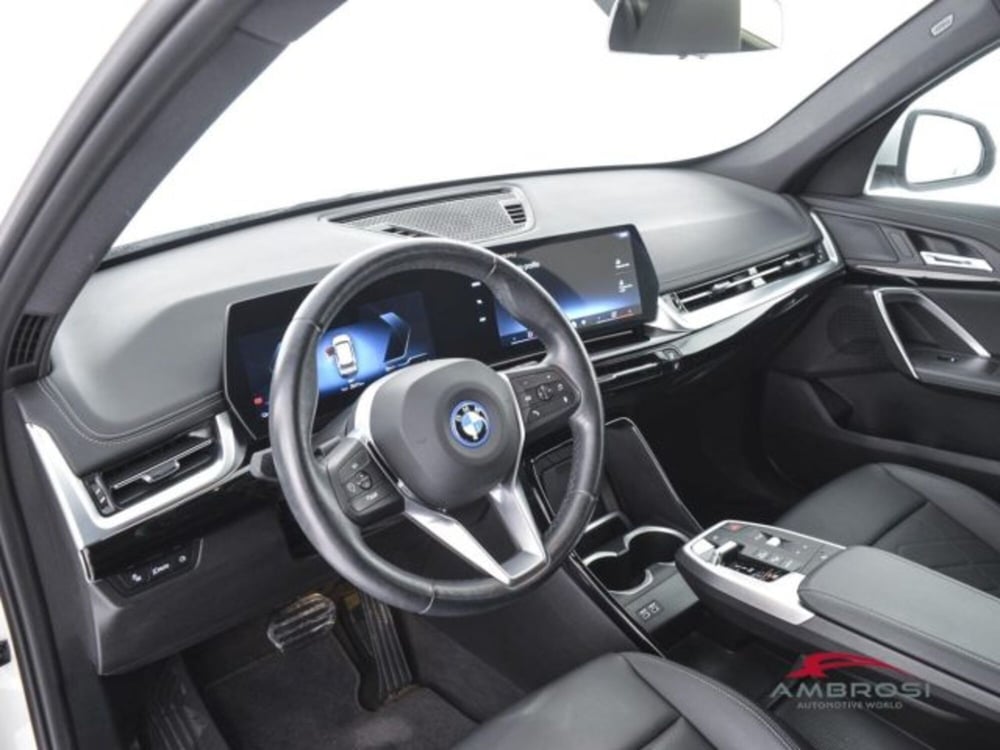 BMW X1 usata a Perugia (7)