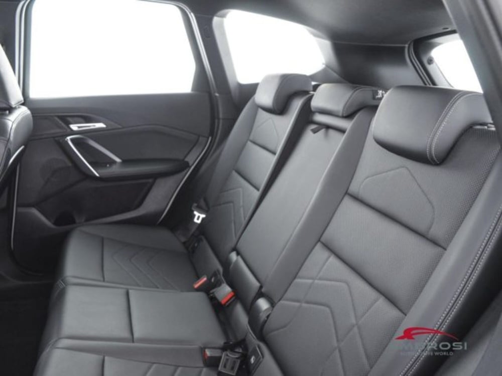 BMW X1 usata a Perugia (9)
