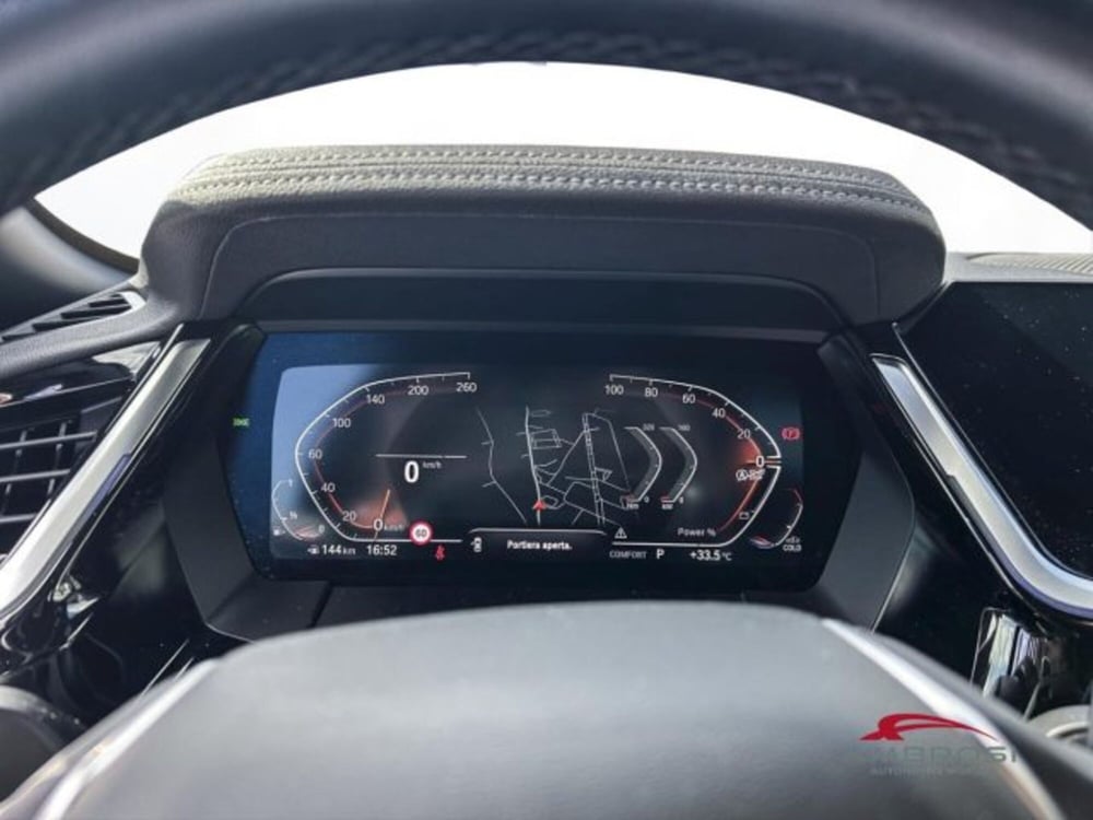 BMW Z4 Cabrio usata a Perugia (12)