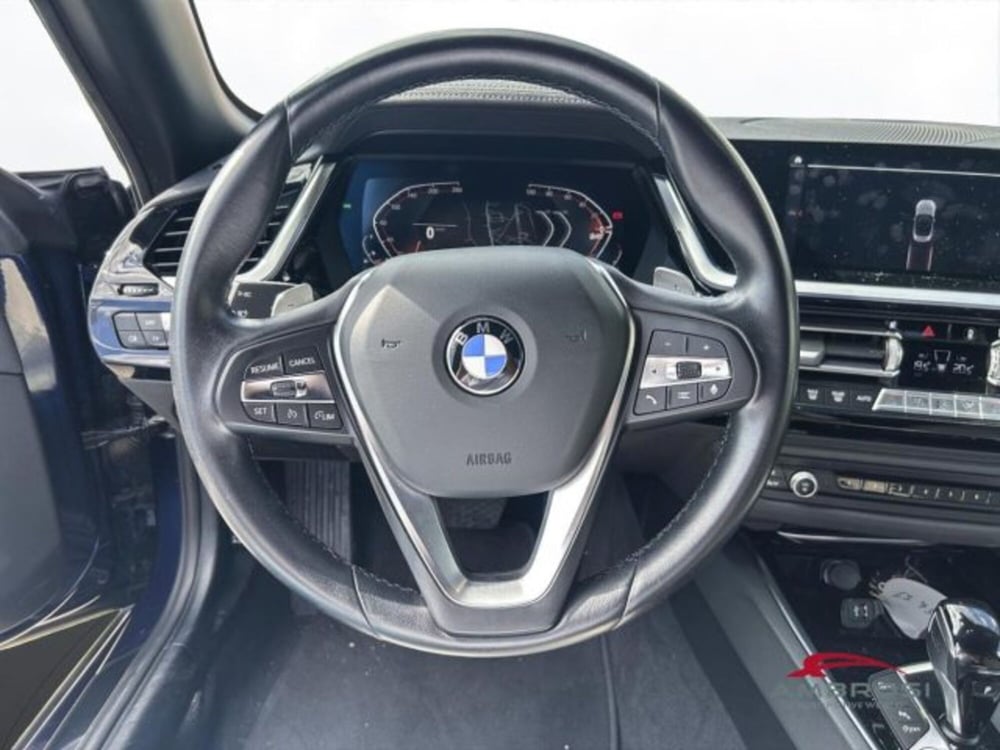 BMW Z4 Cabrio usata a Perugia (13)