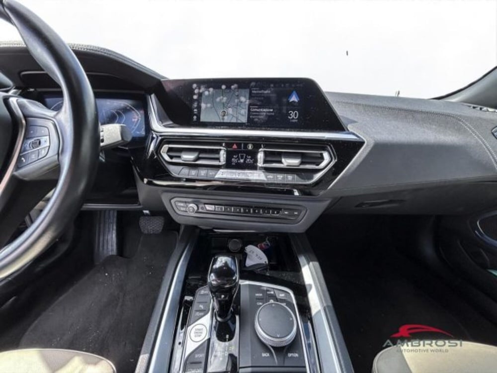 BMW Z4 Cabrio usata a Perugia (15)
