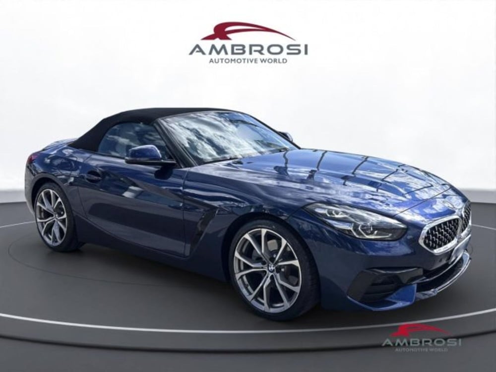 BMW Z4 Cabrio usata a Perugia (2)