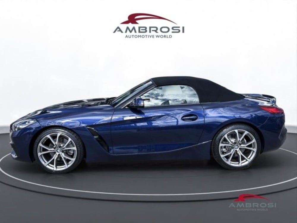BMW Z4 Cabrio usata a Perugia (6)