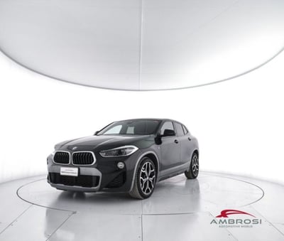 BMW X2 xDrive20d Msport del 2018 usata a Corciano