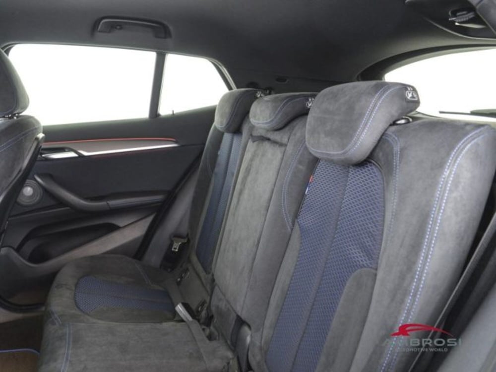 BMW X2 usata a Perugia (10)