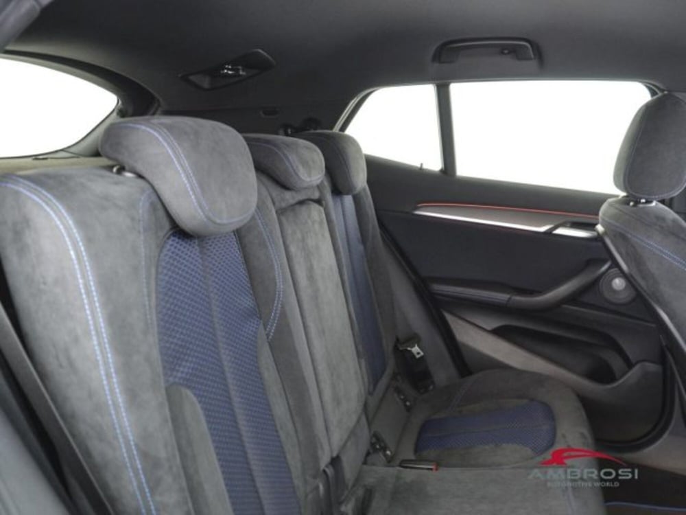 BMW X2 usata a Perugia (11)