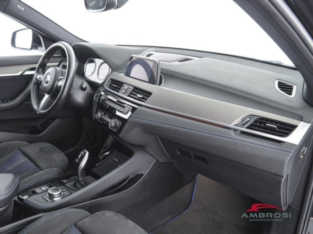 BMW X2 usata a Perugia (12)