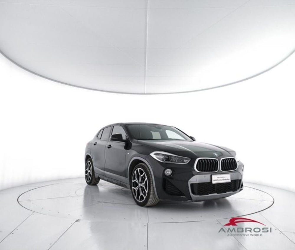 BMW X2 usata a Perugia (2)