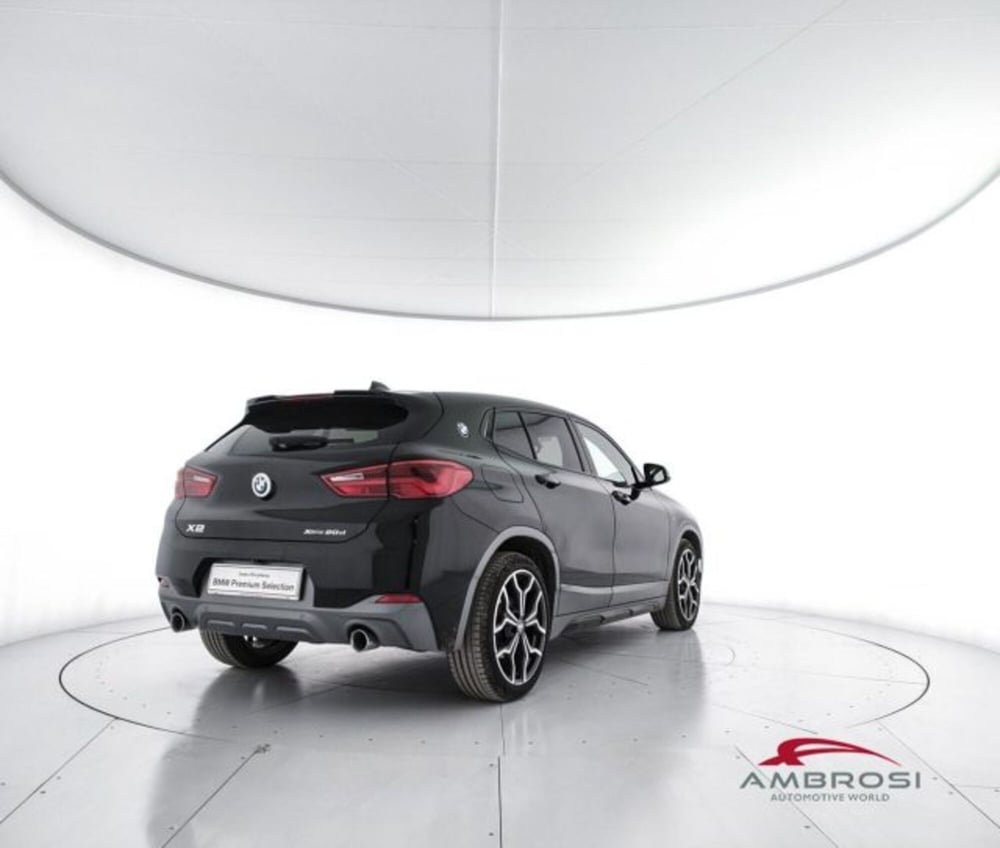 BMW X2 usata a Perugia (3)