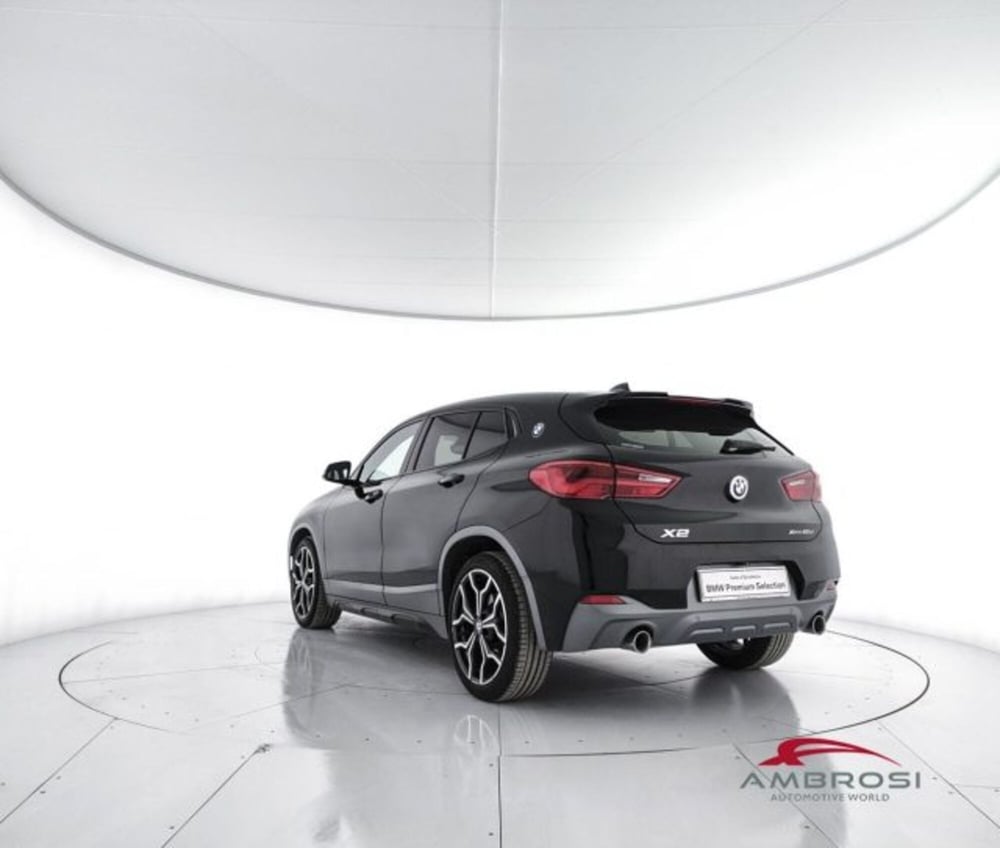 BMW X2 usata a Perugia (4)