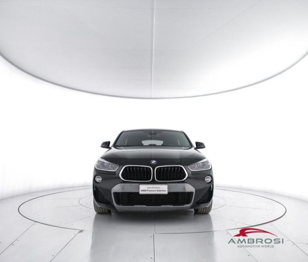 BMW X2 usata a Perugia (5)