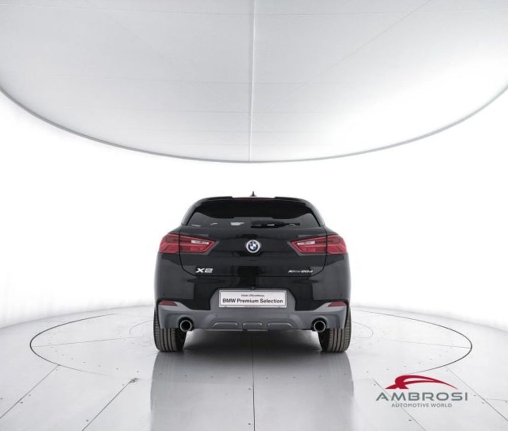BMW X2 usata a Perugia (6)