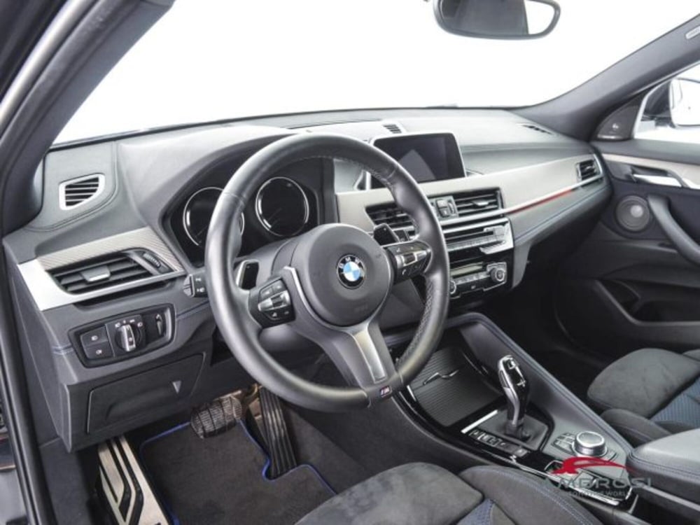 BMW X2 usata a Perugia (8)