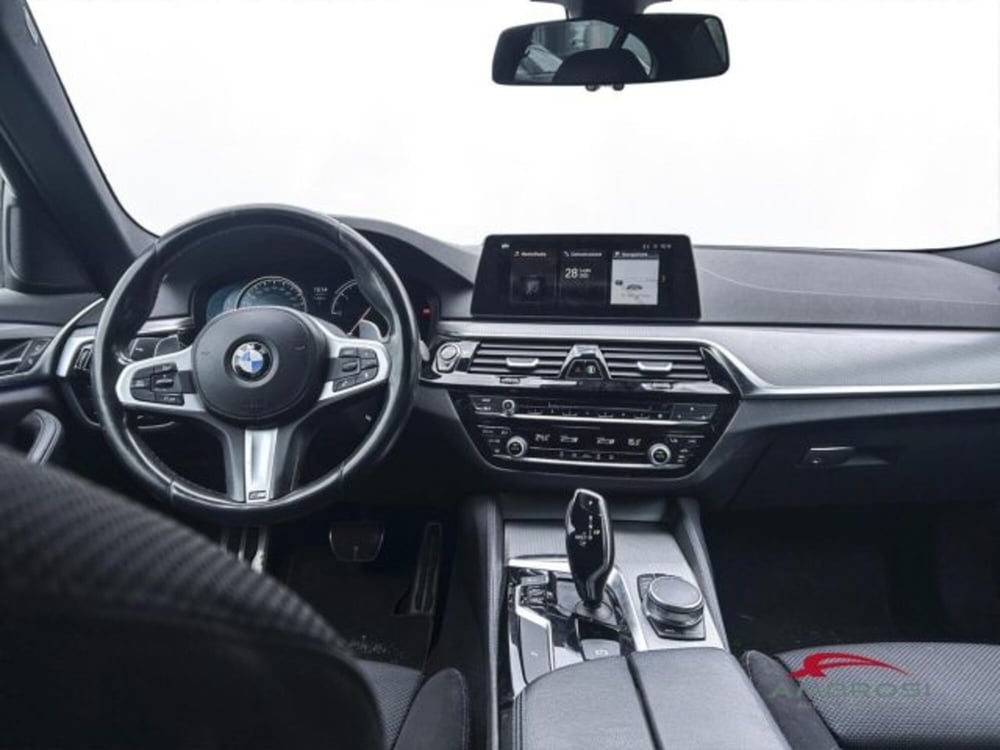 BMW Serie 5 usata a Perugia (14)