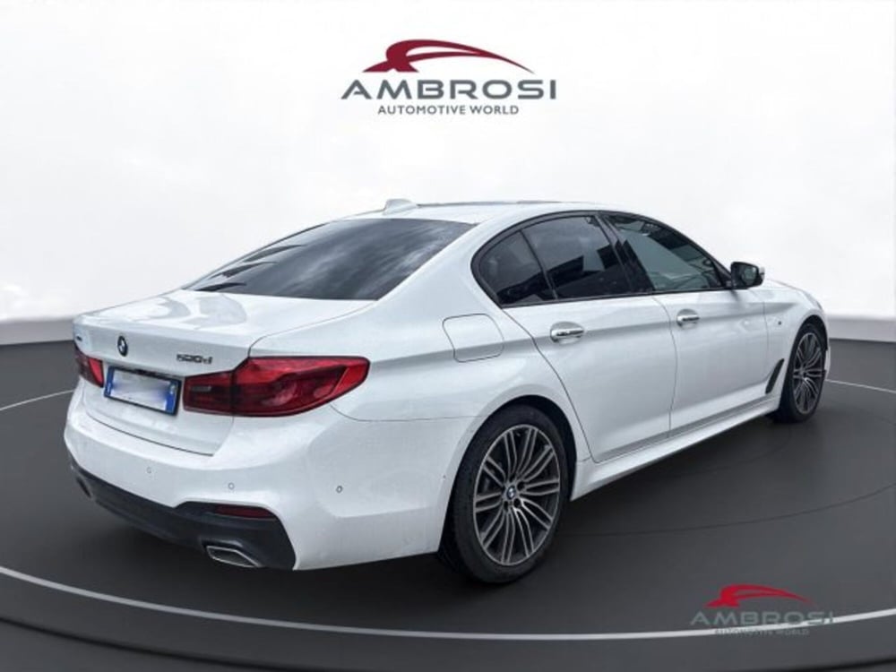 BMW Serie 5 usata a Perugia (3)