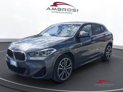 BMW X2 sDrive18d Msport del 2021 usata a Corciano
