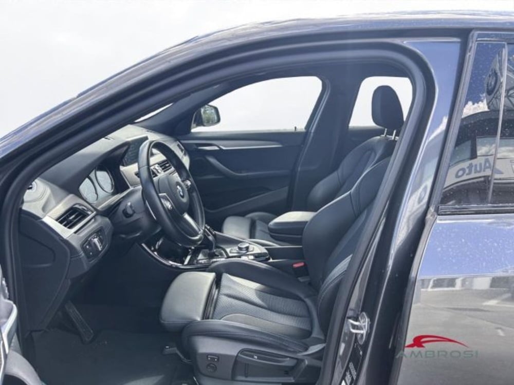 BMW X2 usata a Perugia (10)