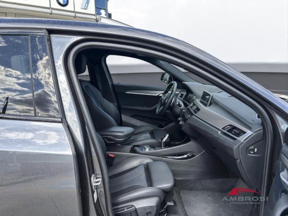 BMW X2 usata a Perugia (12)