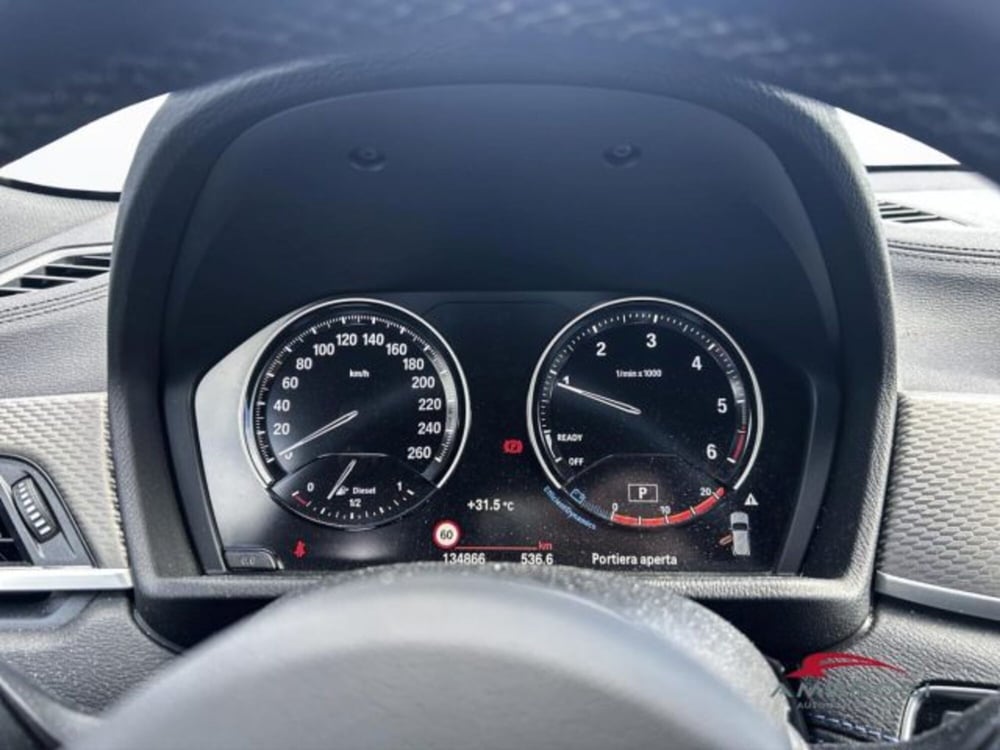 BMW X2 usata a Perugia (13)
