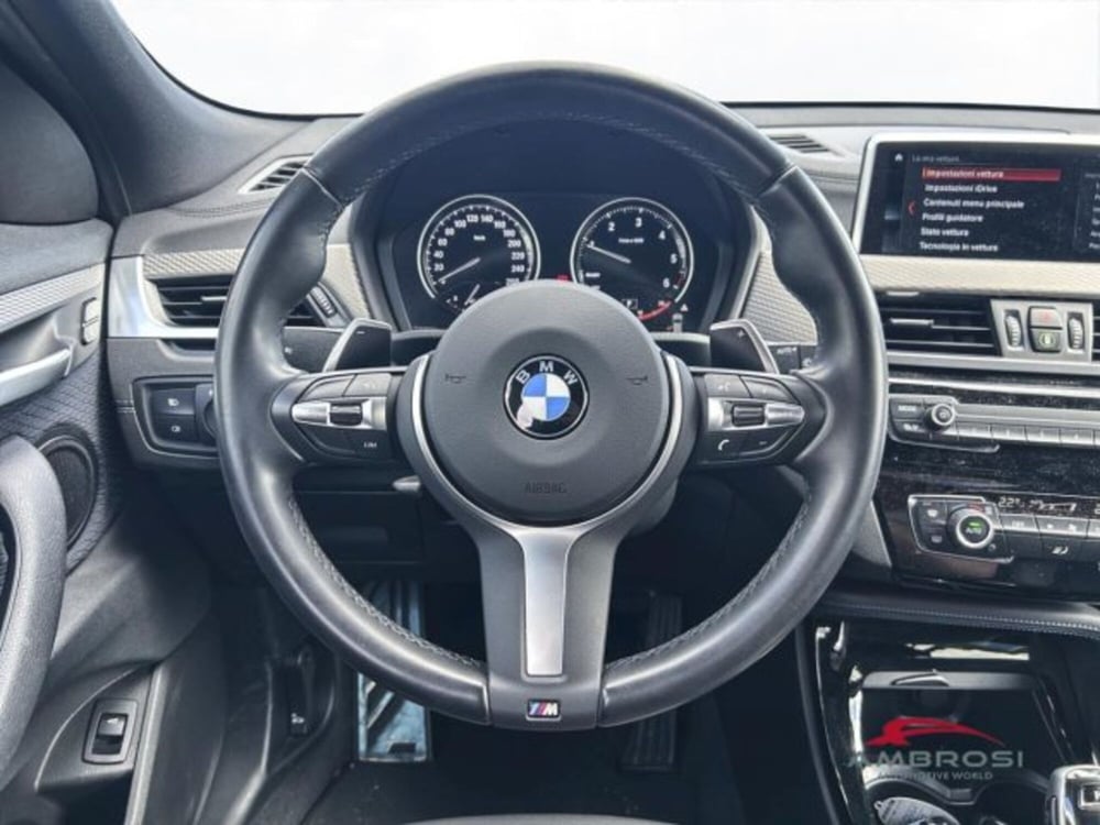 BMW X2 usata a Perugia (14)