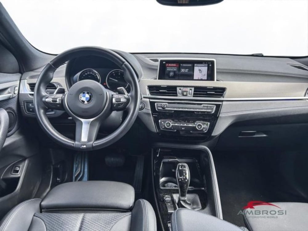 BMW X2 usata a Perugia (15)