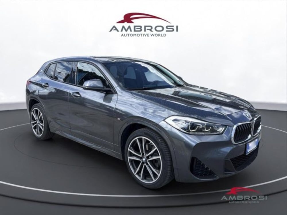 BMW X2 usata a Perugia (2)