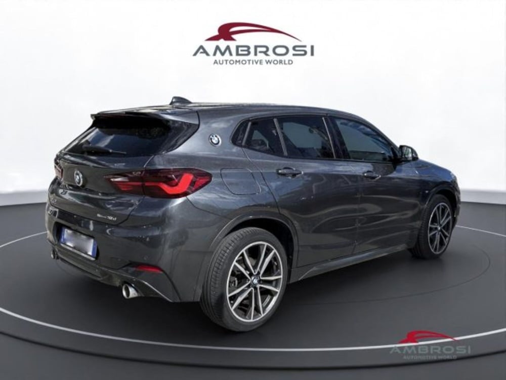 BMW X2 usata a Perugia (3)