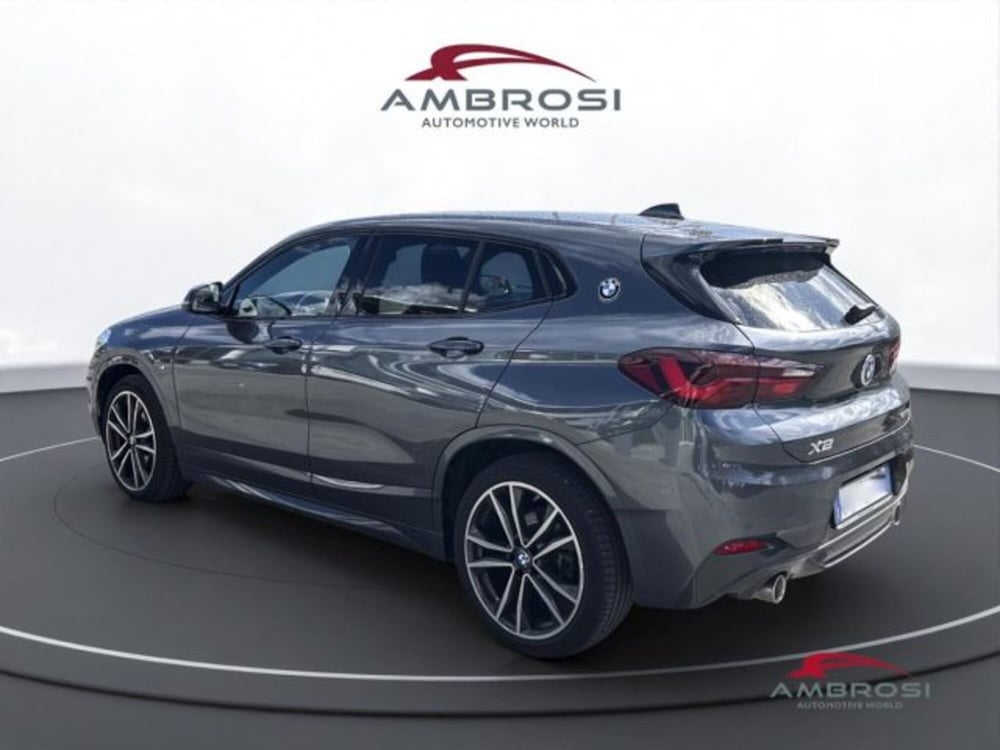 BMW X2 usata a Perugia (4)