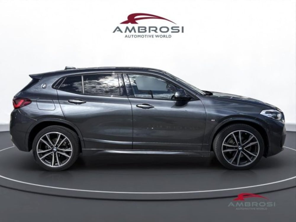 BMW X2 usata a Perugia (5)