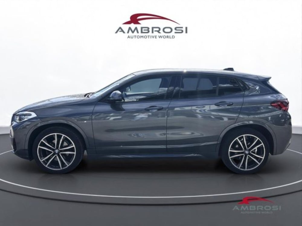 BMW X2 usata a Perugia (6)