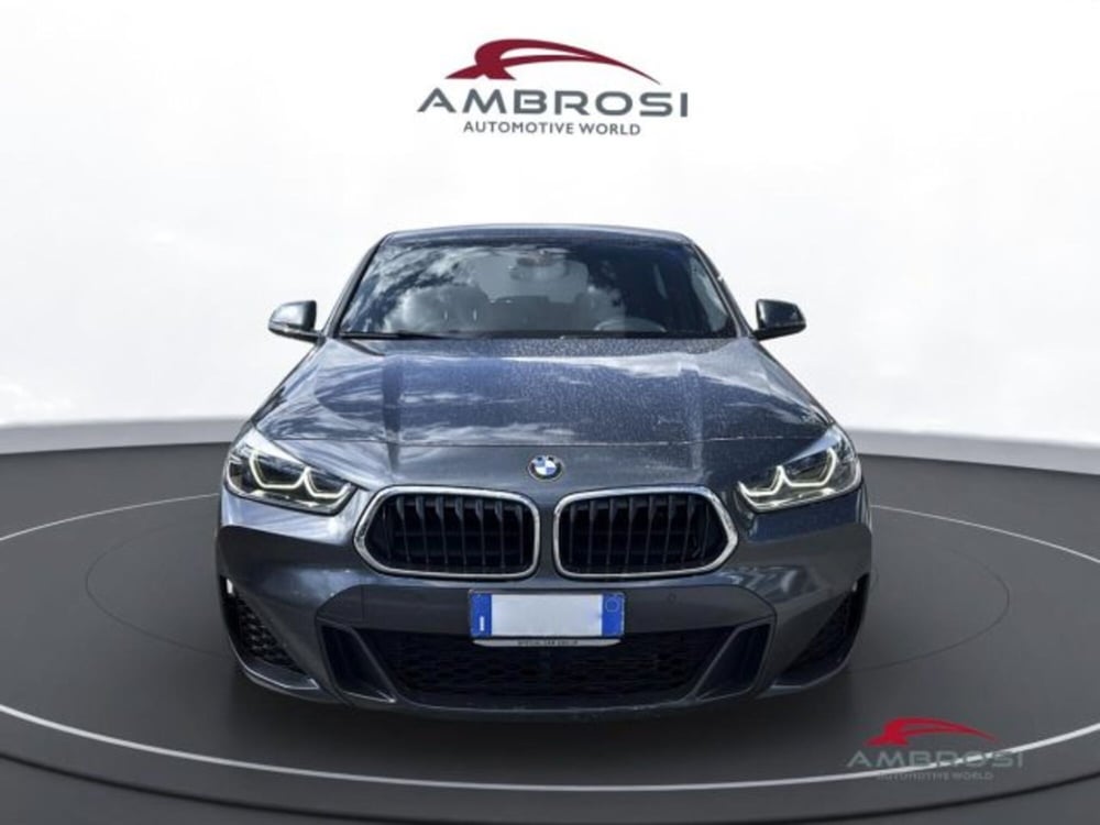 BMW X2 usata a Perugia (7)