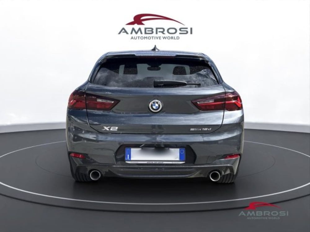 BMW X2 usata a Perugia (8)