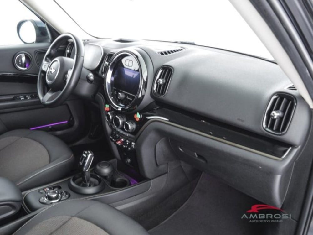 MINI Mini Countryman usata a Perugia (12)