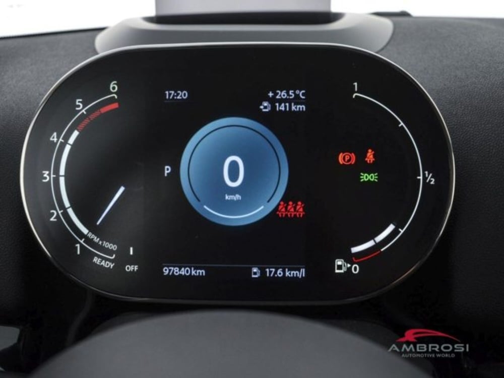 MINI Mini Countryman usata a Perugia (13)
