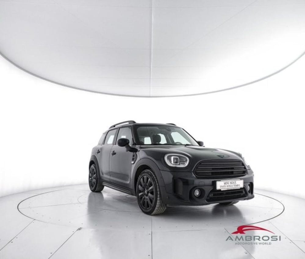 MINI Mini Countryman usata a Perugia (2)