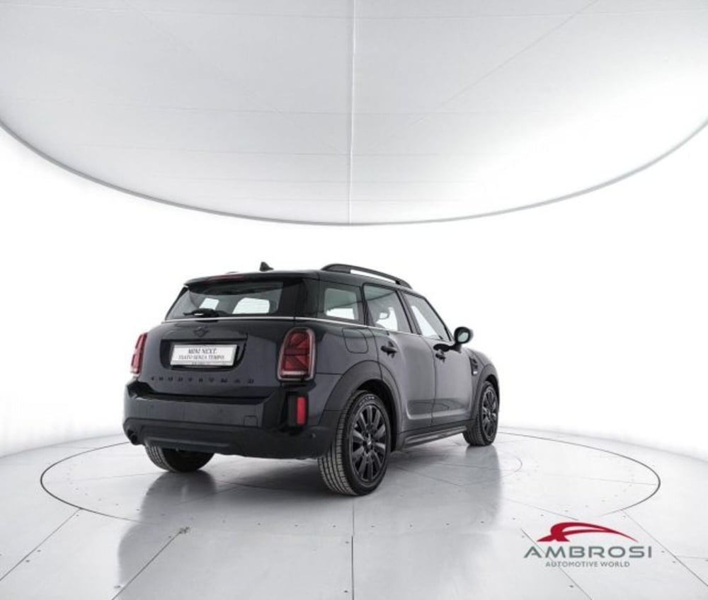 MINI Mini Countryman usata a Perugia (3)