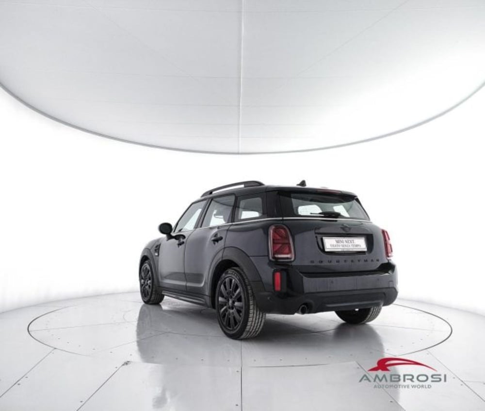MINI Mini Countryman usata a Perugia (4)