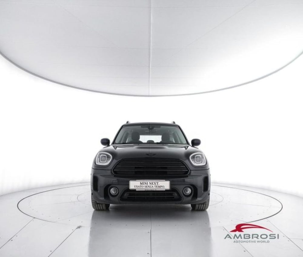 MINI Mini Countryman usata a Perugia (5)