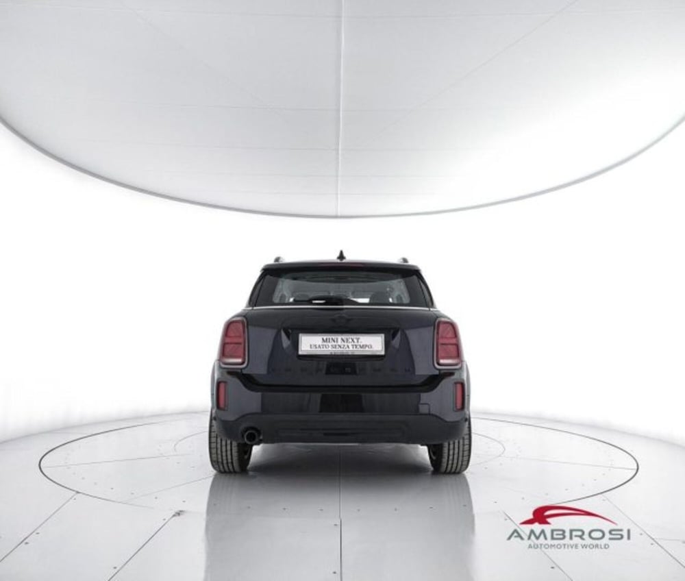 MINI Mini Countryman usata a Perugia (6)