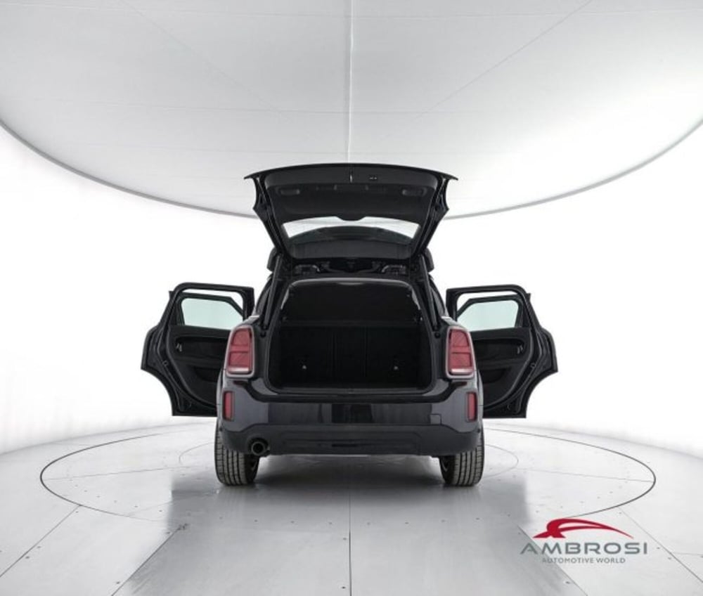 MINI Mini Countryman usata a Perugia (7)