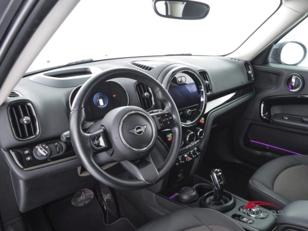 MINI Mini Countryman usata a Perugia (8)