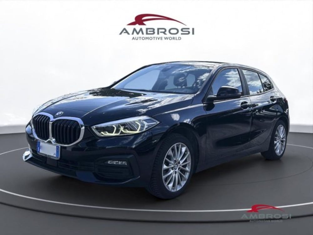BMW Serie 1 usata a Perugia